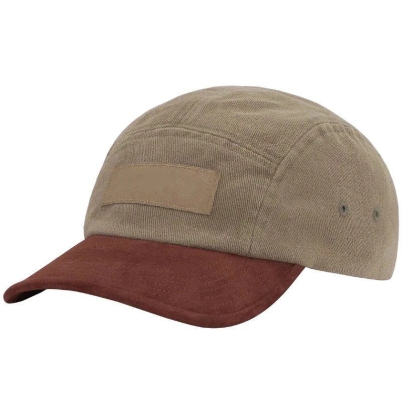 Gabriel Relaxed Cotton Baseball Cap
