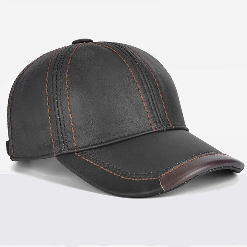 Ricardo Vintage Stitch Panel Baseball Cap