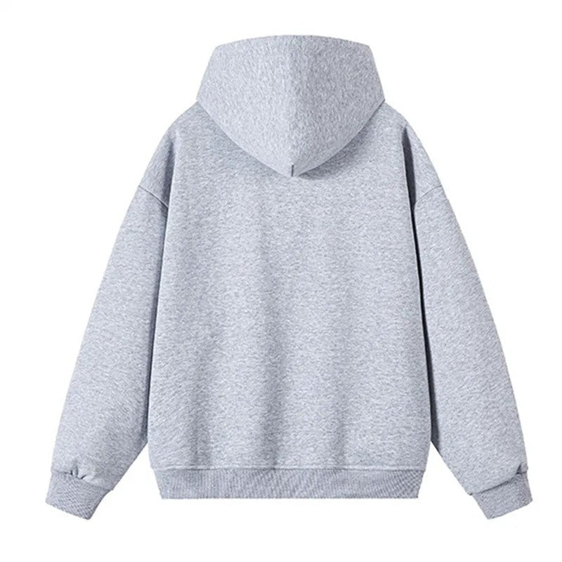 Thomas Men's Relaxed Zip Hoodie Jacket