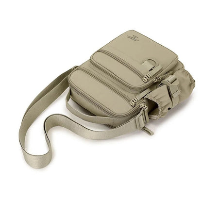 Alexander Utility Crossbody Travel Bag