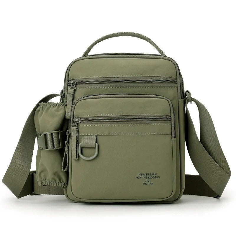 Alexander Utility Crossbody Travel Bag