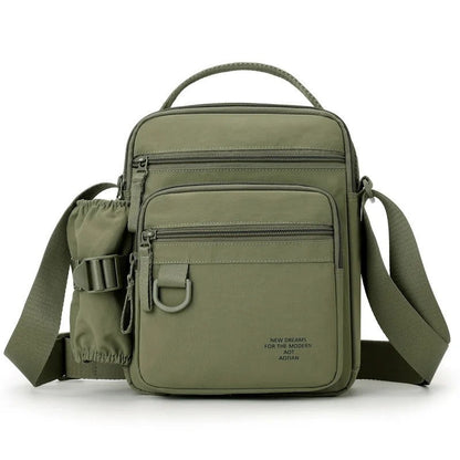 Alexander Utility Crossbody Travel Bag