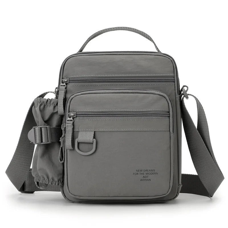 Alexander Utility Crossbody Travel Bag