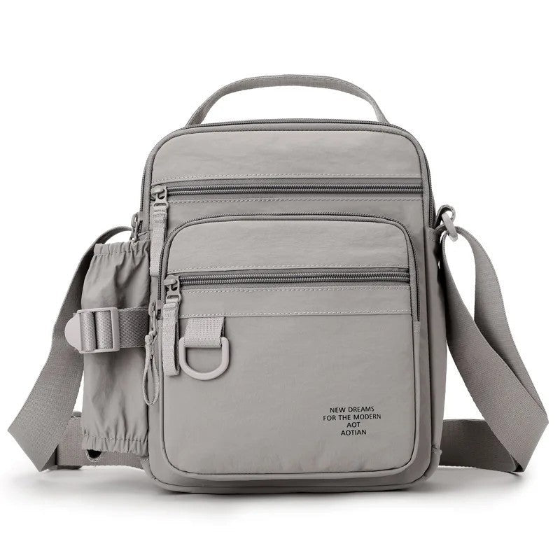 Alexander Utility Crossbody Travel Bag