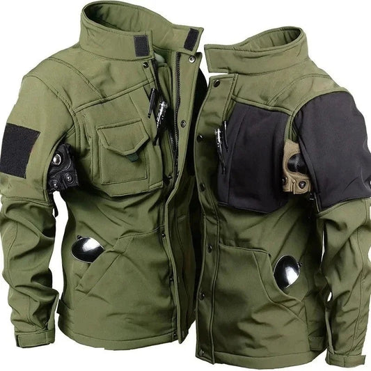 Andrew Tactical Utility Softshell Jacket