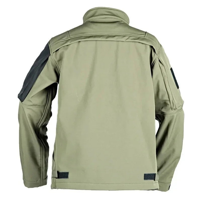 Andrew Tactical Utility Softshell Jacket