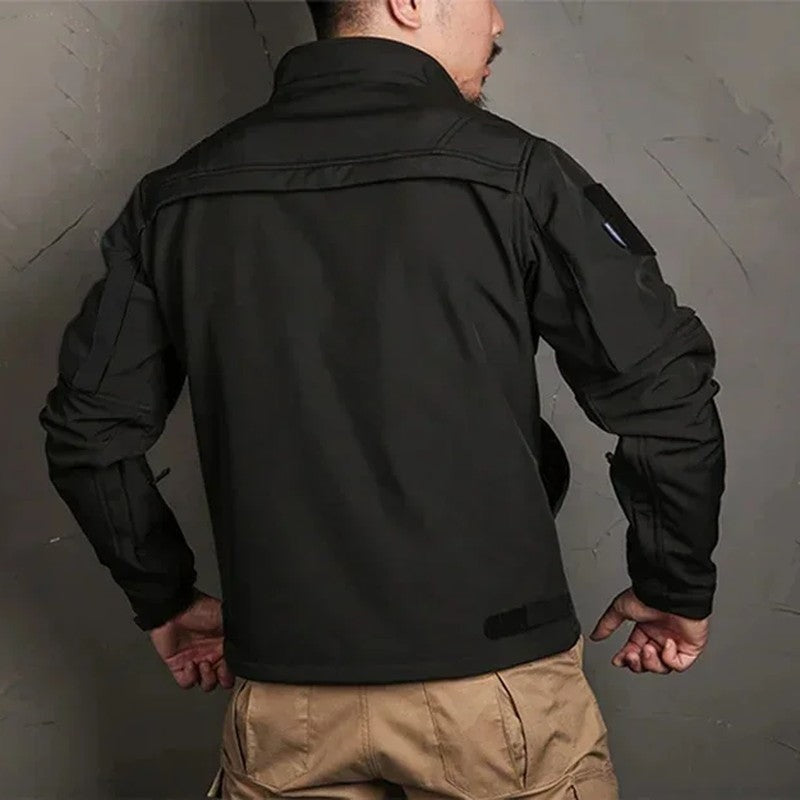 Andrew Tactical Utility Softshell Jacket
