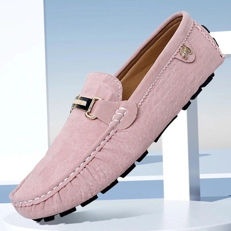 Arthur Suede Bit Driver Loafer