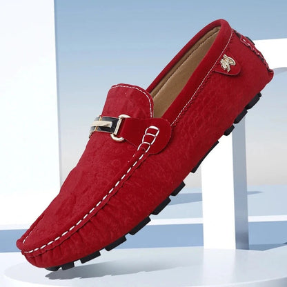 Arthur Suede Bit Driver Loafer