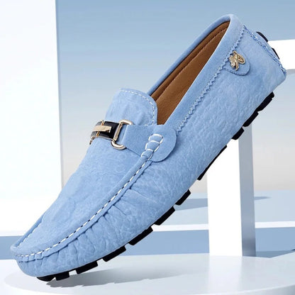 Arthur Suede Bit Driver Loafer