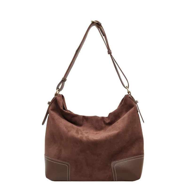 Daphne Relaxed Slouch Shoulder Bag