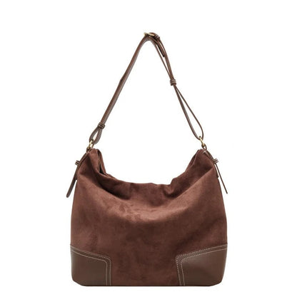 Daphne Relaxed Slouch Shoulder Bag