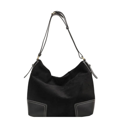 Daphne Relaxed Slouch Shoulder Bag