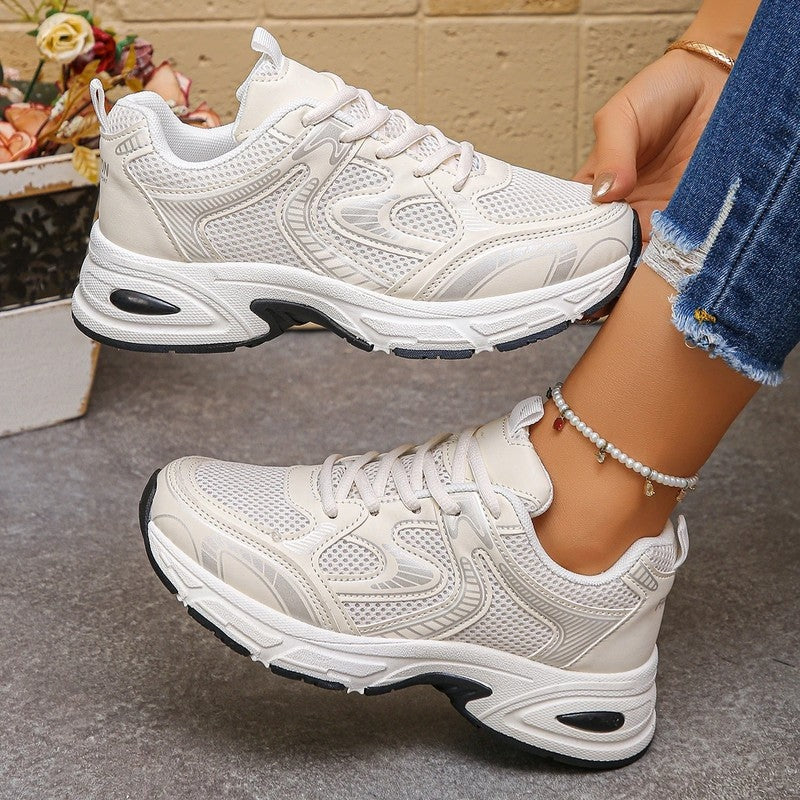 Diana Women's Mesh Comfort Running Sneakers