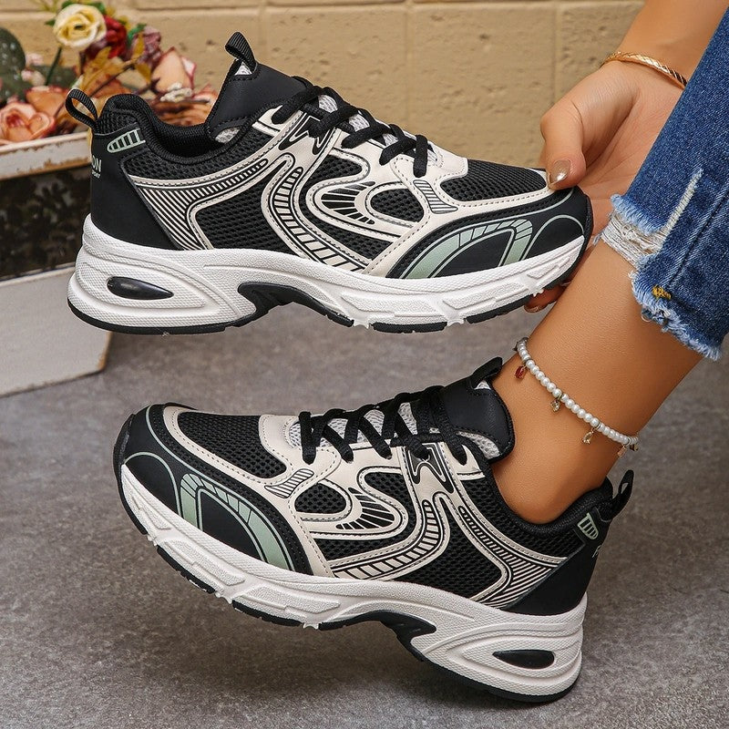 Diana Women's Mesh Comfort Running Sneakers