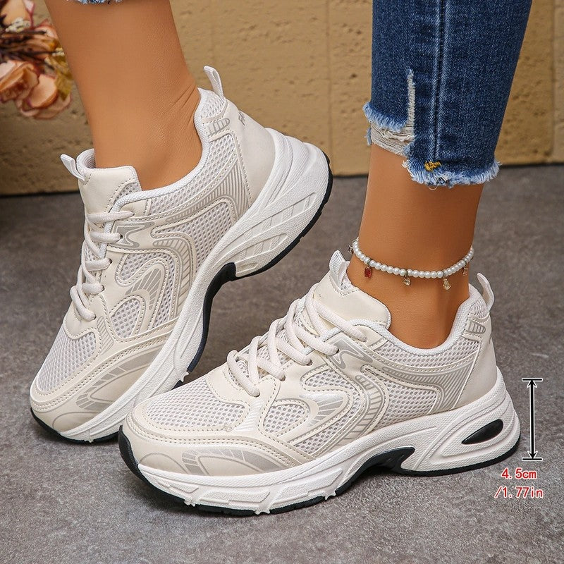 Diana Women's Mesh Comfort Running Sneakers