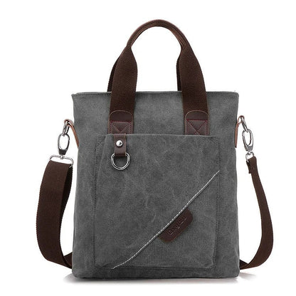 Dorothy Canvas Crossbody Everyday Tote Bag