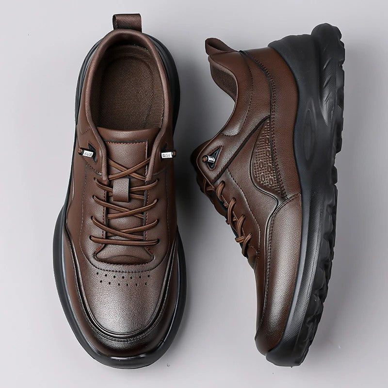 Ethan Men's Cushioned Comfort Walking Sneaker