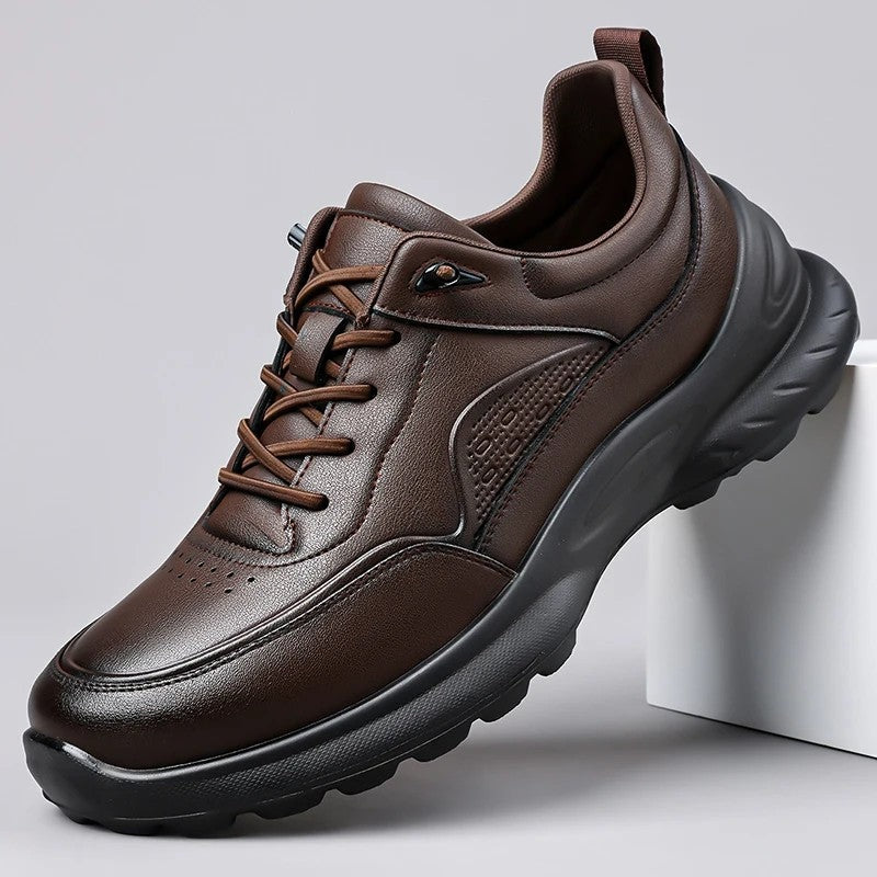 Ethan Men's Cushioned Comfort Walking Sneaker