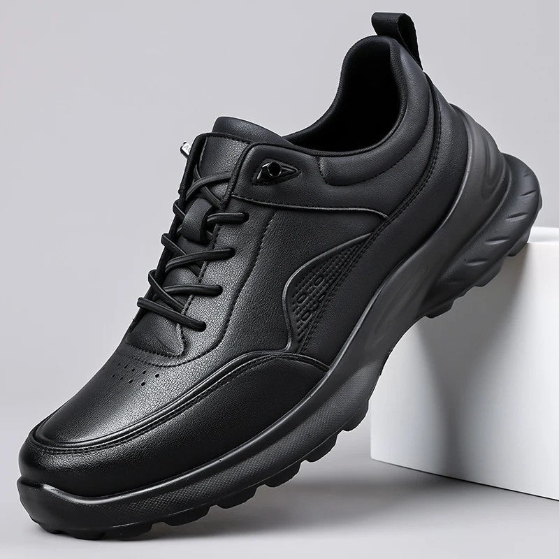 Ethan Men's Cushioned Comfort Walking Sneaker