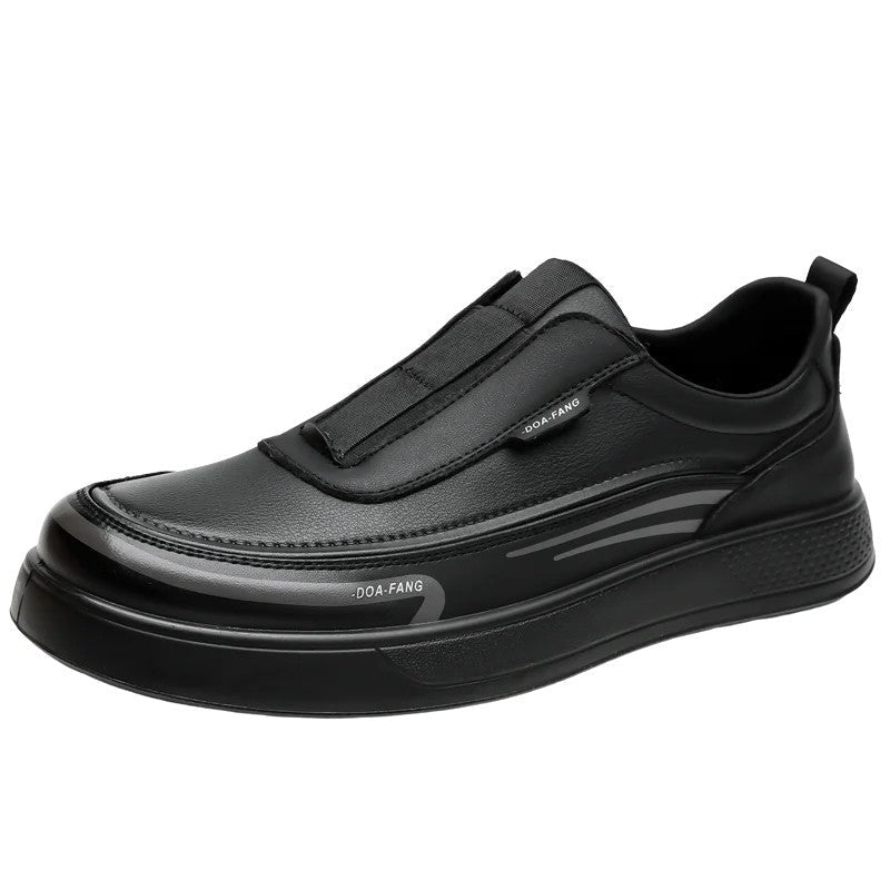 Ethan Men's Slip-On Cushioned Walking Sneakers