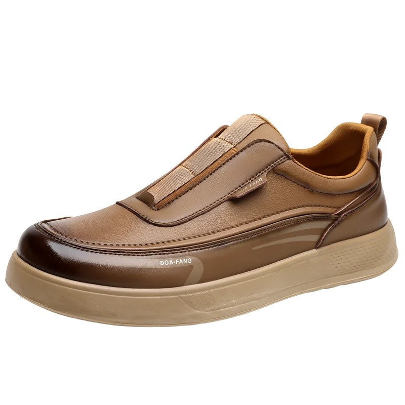 Ethan Men's Slip-On Cushioned Walking Sneakers