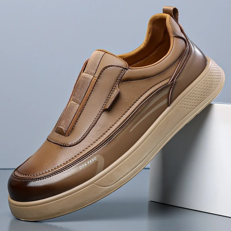 Ethan Men's Slip-On Cushioned Walking Sneakers