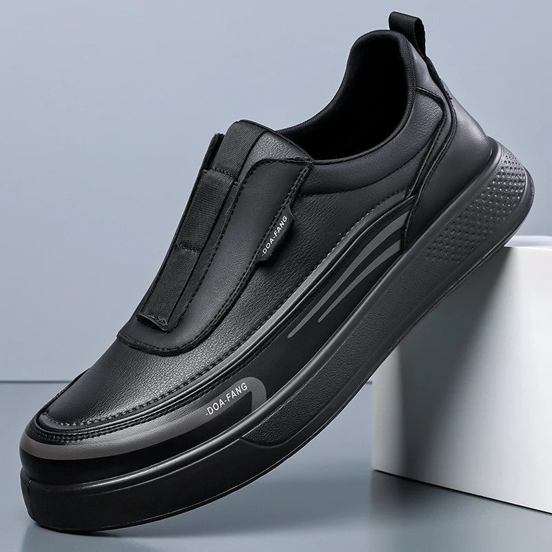 Ethan Men's Slip-On Cushioned Walking Sneakers