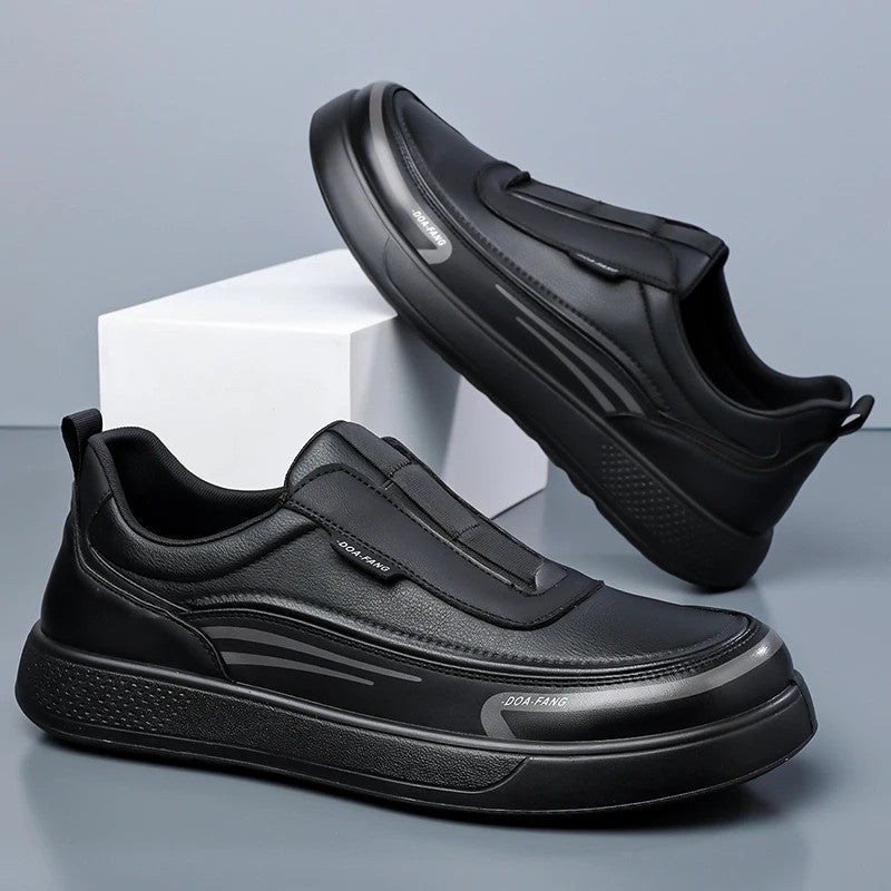 Ethan Men's Slip-On Cushioned Walking Sneakers