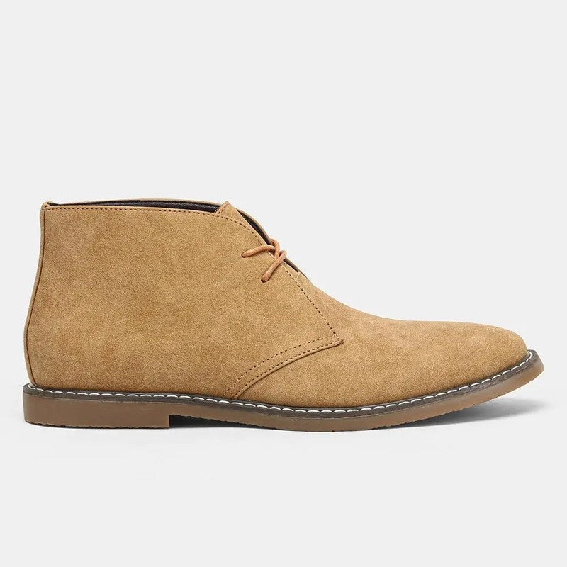 Ethan Men's Suede Desert Chukka Boot