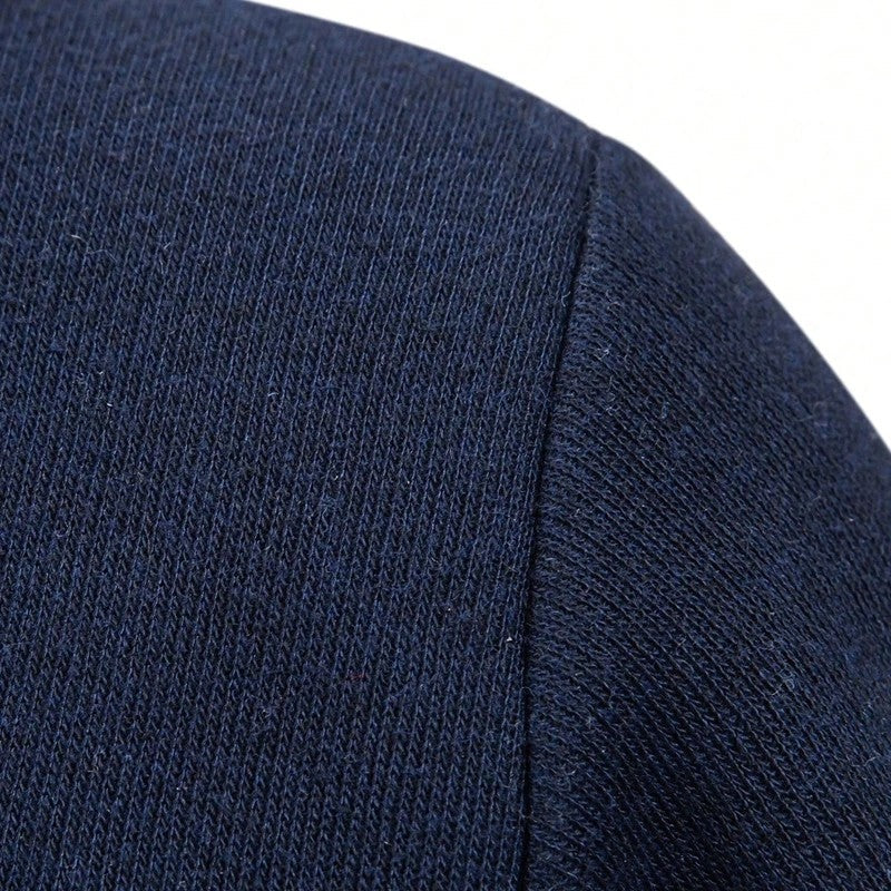 Frank Quilted Hooded Knit Jacket