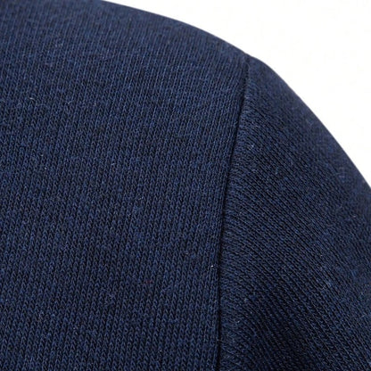 Frank Quilted Hooded Knit Jacket