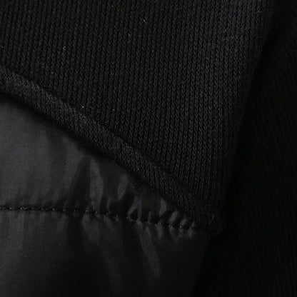 Frank Quilted Hooded Knit Jacket