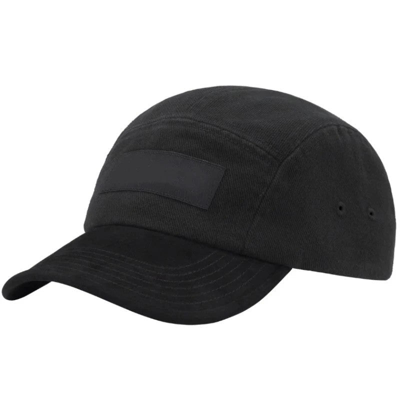 Gabriel Relaxed Cotton Baseball Cap