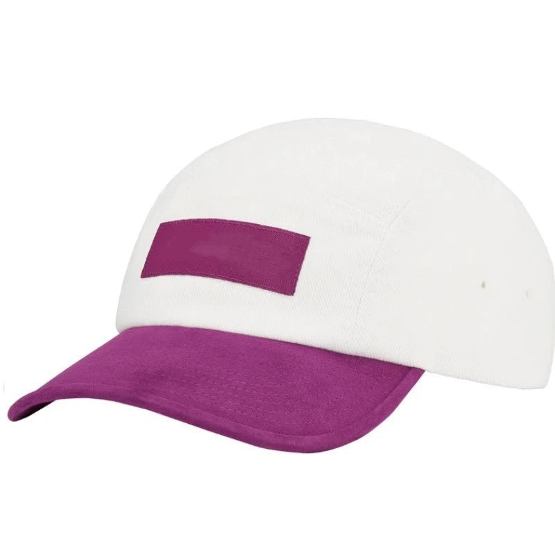 Gabriel Relaxed Cotton Baseball Cap