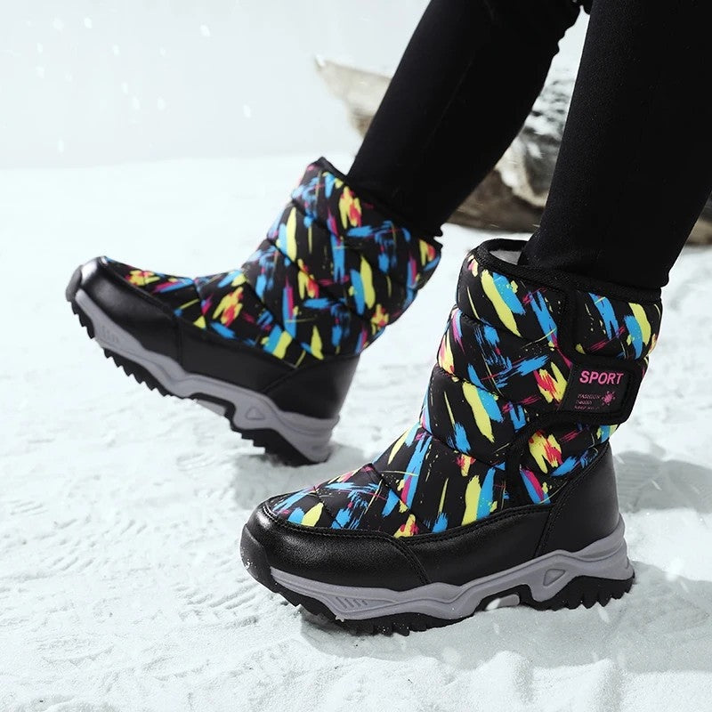 Howard Insulated Sport Winter Boot
