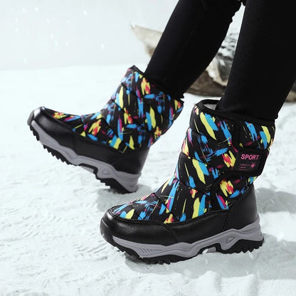 Howard Insulated Sport Winter Boot