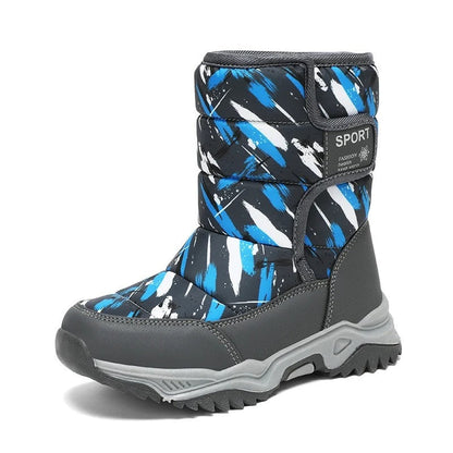 Howard Insulated Sport Winter Boot