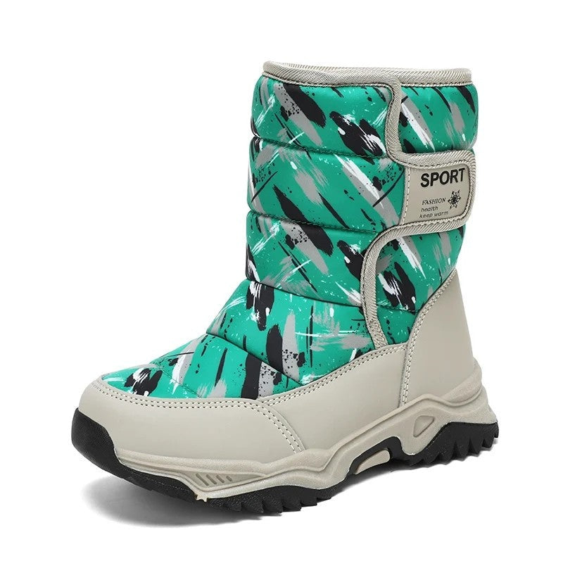 Howard Insulated Sport Winter Boot