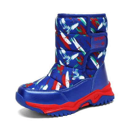 Howard Insulated Sport Winter Boot
