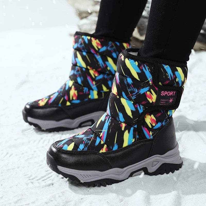 Howard Insulated Sport Winter Boot