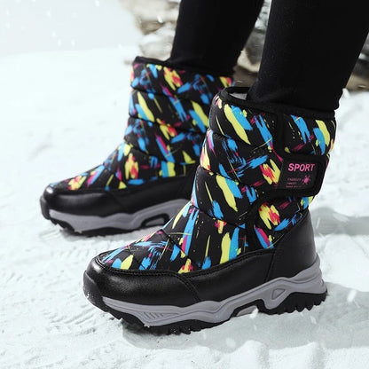 Howard Insulated Sport Winter Boot