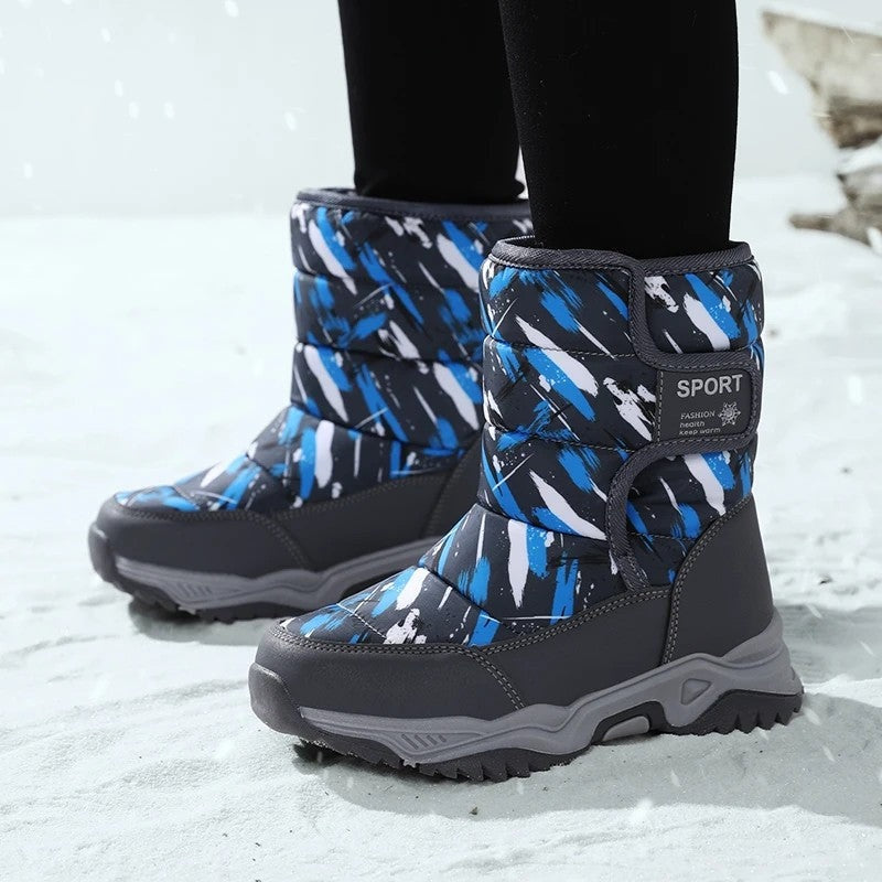 Howard Insulated Sport Winter Boot