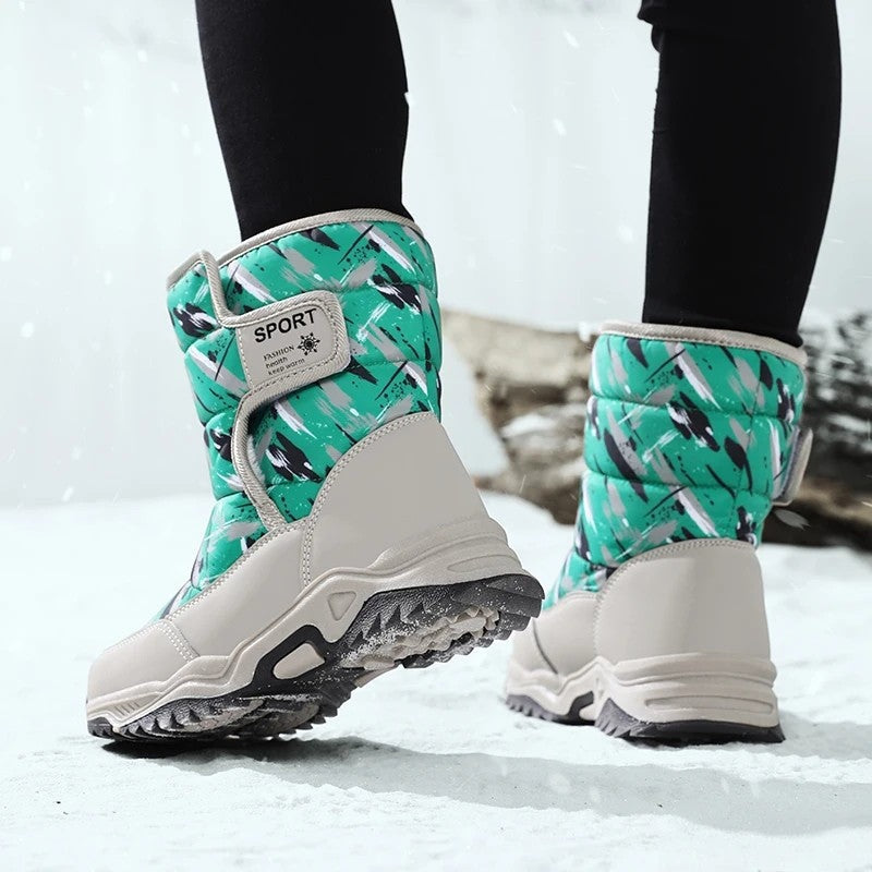 Howard Insulated Sport Winter Boot
