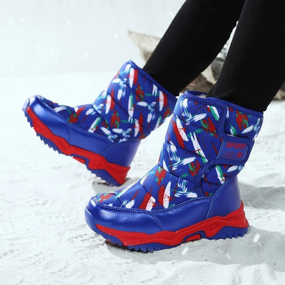 Howard Insulated Sport Winter Boot
