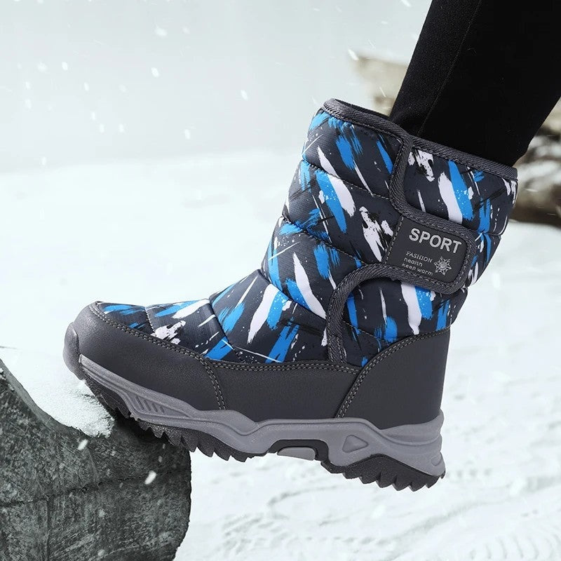 Howard Insulated Sport Winter Boot