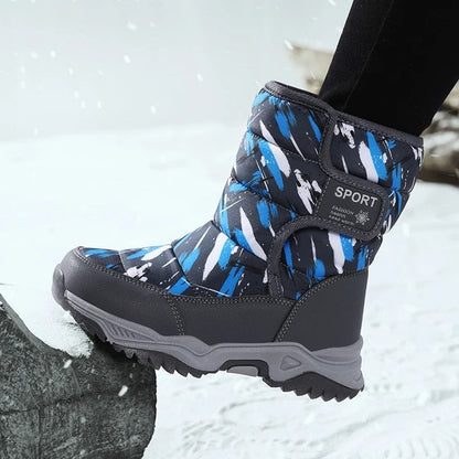 Howard Insulated Sport Winter Boot