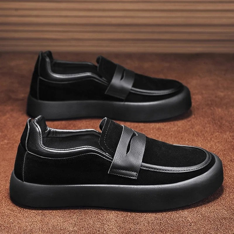 Ingrid Women's Slip-On Penny Detail Loafer