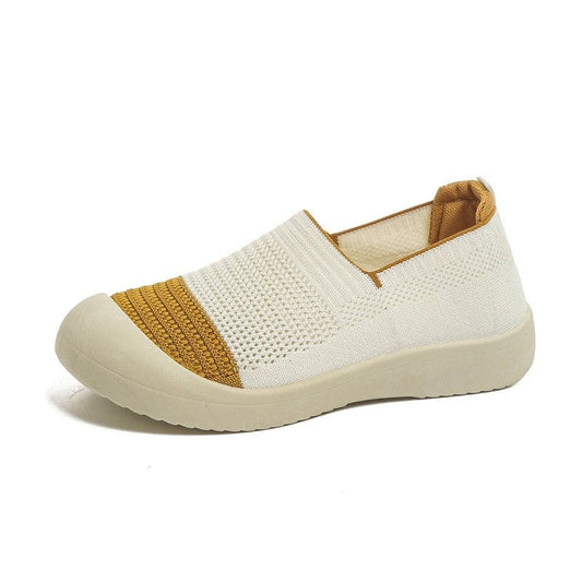 Ivy Women's Knit Slip-On Comfort Sneaker