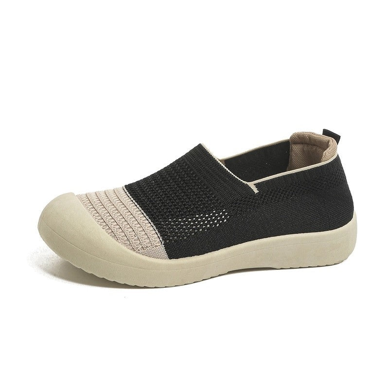 Ivy Women's Knit Slip-On Comfort Sneaker